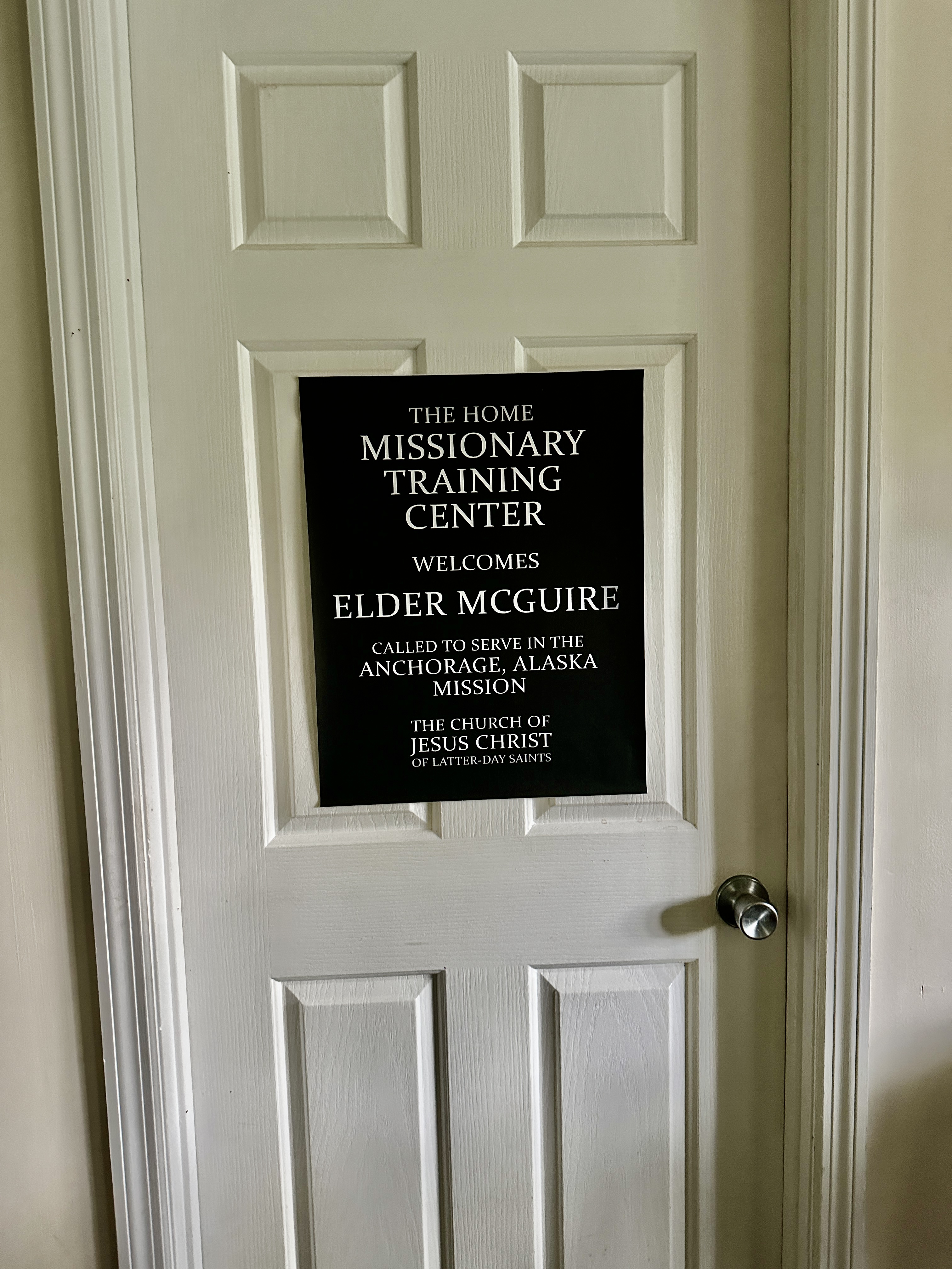 Elder McGuire